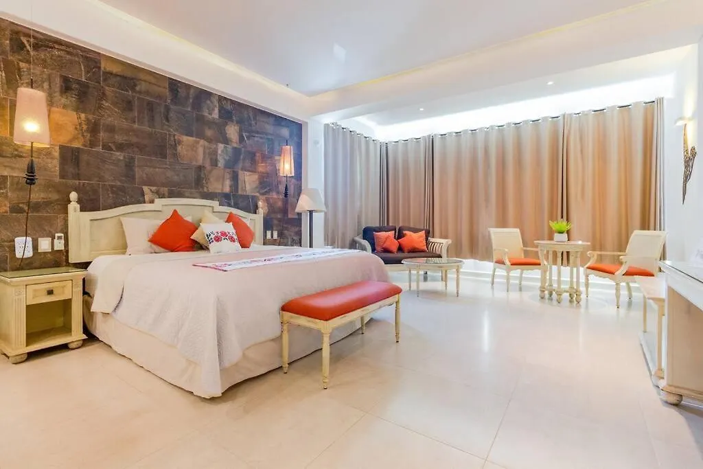 Encantadora Suite Super Amplia En Colibri Pdc Playa del Carmen